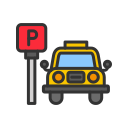 estacionamiento icon