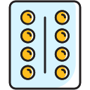 pastillas icon