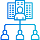 organización icon