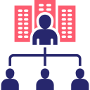 organización icon