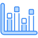 gráfico de barras icon