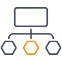 diagrama icon