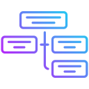 diagrama de flujo icon