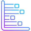 gráfico de barras icon