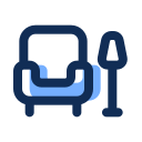 sofá icon