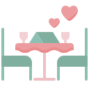 mesa de comedor icon