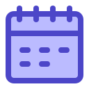 agenda icon