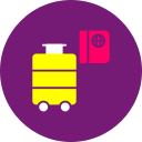 viajar icon