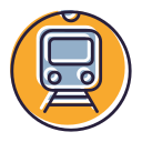 metro icon