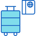 viajar icon