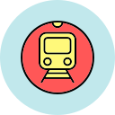 metro icon