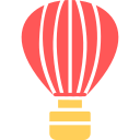 globo aerostático icon