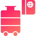 viajar icon