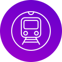 metro icon