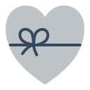 caja de corazon icon