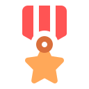 Медаль icon