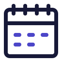 agenda icon