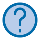 signo de interrogación icon