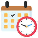 calendario icon