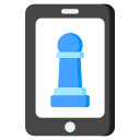 estrategia telefonica icon