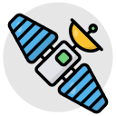 satélite icon