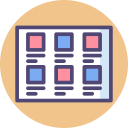 storyboard icon