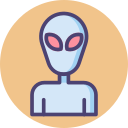 extraterrestre icon