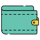 Wallet icon