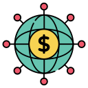 economia global icon