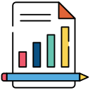Statistics icon
