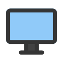 monitor icon