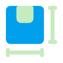 dimensión icon