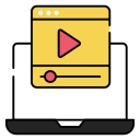 reproduce el video icon