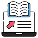 libro electronico icon