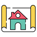 plano de la casa icon