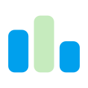 gráfico de barras icon