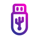 disco flash icon