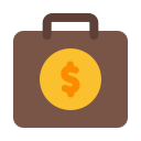 bolsa de dinero icon