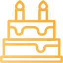 bolo de aniversário 
