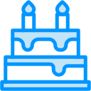 pastel de cumpleaños icon