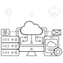 almacenamiento en la nube 