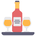 alcohol icon