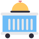 carrito de comida icon