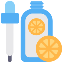 suero de vitamina c icon