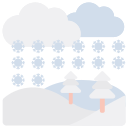 meteorología del pronóstico del tiempo icon