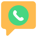 conversa telefônica 