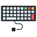 teclado icon