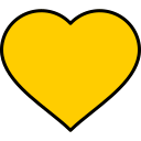 corazón icon