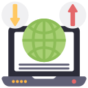 el intercambio de datos 