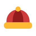 sombrero de beanie icon